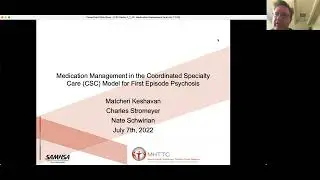 CSC Basics: Medication Management
