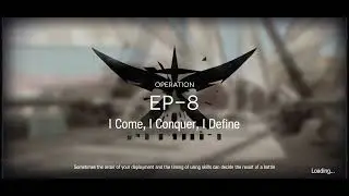 Arknights: EP-8