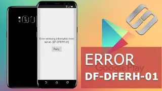 📲 How to Fix “Error retrieving information from server”, 🛠️ Google Play Store Error DF-DFERH-01 🐞