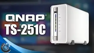 QNAP TS-251C - Test / Review des NAS-Systems