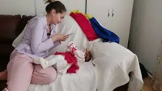 VLOG 1 Sedinta foto 1 DECEMBRIE/poze facute acasa