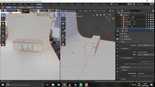 BLENDER 054   Two Views