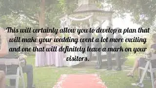 wedding venues melbourne - Effective Ways to Select the Very Best Wedding Place