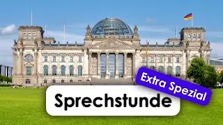 Spezial-Sprechstunde zu aktuellen Ereignissen | Sprechstunde #8