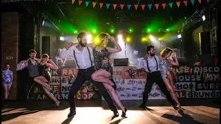 Apresentação no #ForróaRu2019 💃🕵🔫