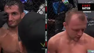 Бой Александр Шлеменко – Гегард Мусаси   Full Fight ALEXANDER SHLEMENKO vs GEGAR
