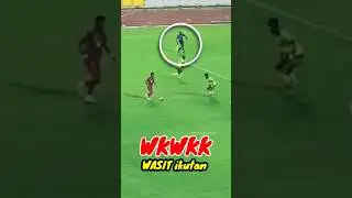 MASA IYA IKUTAN MASUK LAPANGAN wkwk #shorts #viral #reaction