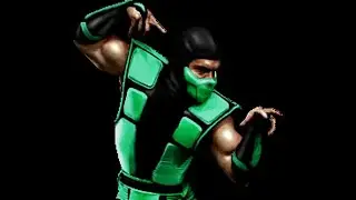 MK 1 - Reptile is in...