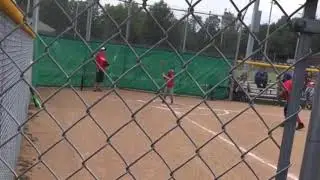 First game ever first hit in a game grand slam!