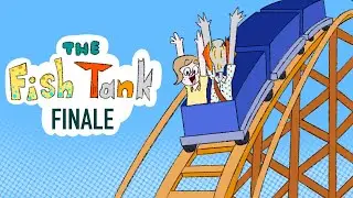 Disney Theme Parks and Sleep Deprivation - The Fish Tank Podcast Season Finale