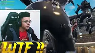 FORTNITE THICC SKINS - MYTH REACTION *NEW* MOST THICC FORTNITE FEMALE SKIN OMEGA/OBLIVION SKIN!