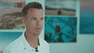 Travis Suit on Adversity in the Crossing for Cystic Fibrosis