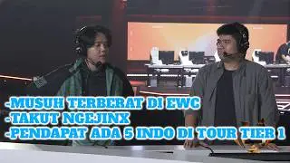 INTERVIEW WITH MIKOTO AFTER MATCH AGAINST TEAM L1