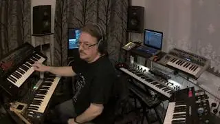 Transmission 6 (Stay at Home) (Ambient Berlin School Music)