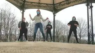 Culpables ~ DJ Khalid x Dany D Nova x Seo Fernandez ~ Bachata choreography