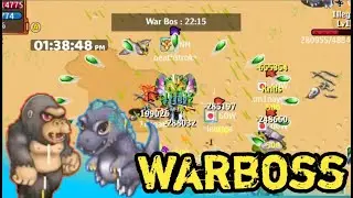 WAR BOSS KSATRIA ONLINE
