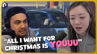 Fanny Releases a SPOTIFY HIT ('All I Want For Christmas Is You') | NoPixel 4.0 CLIPS