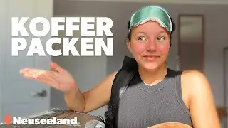 ESSENTIALS für mein AUSLANDSJAHR  🇳🇿 Schüleraustausch Whakatane