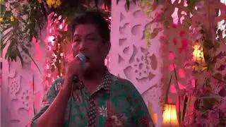 doa dan sambutan pernikahan ujang suhendar dan fatmah marsudi