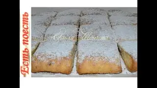 Коржики банановые - к чаю за считанные минуты/Banana Biscuits