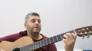 CADDELERDE RÜZGAR (Cover) 
