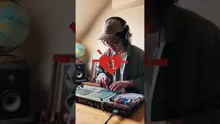 SANROKU x AHNAMUSICA 