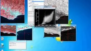 Lab2 04 Co spectral 2D scatter plots