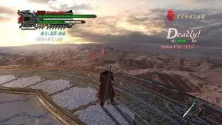 Devil May Cry 4 - Цыганские Фокусы