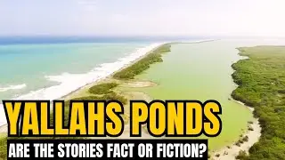 Debunking the Yallahs Pond Myth and other Historic Sites in St Thomas.(Stokes Hall, Morant Bay fort)