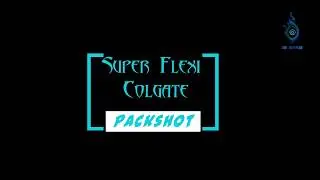 Super Flexi Brush | Colgate | 3D Product Packshot