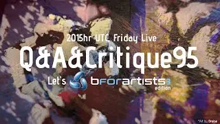 🎫Q&A&Critique 95 - Splashscreen Winners Announcement