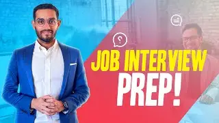 How to Prepare for a Job Interview | TOP 10 TIPS