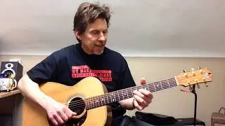Big Boss Man - tutorial by Bill Uhler