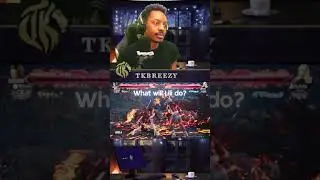 WHAT WILL SHE DO???? #tekken8 #azucena #tkbreezy #twitch #fgc