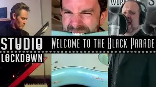 Studio Lockdown - Welcome To The Black Parade (My Chemical Romance Cover Featuring Marc Winstanley)