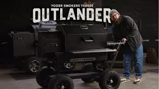 Yoder Smokers YS640 & YS480 Outlander Review | Pellet Grill Features & Comparison