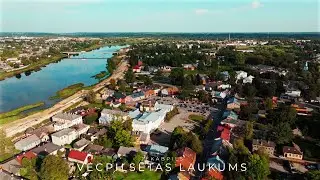 Jēkabpils Vecpilsētas Laukums 2024