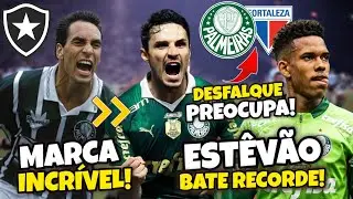 MARCA IMPRESSIONANTE DE VEIGA! | 