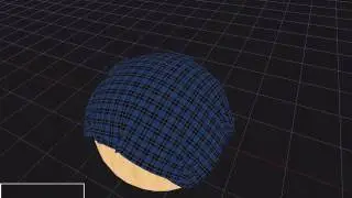 Cloth Simulation - Iyan 3D Development Version