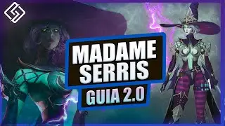 MADAME SERRIS y los pechos de PUNT 👔 (Guía 2.0)【 RAID SHADOW LEGENDS】