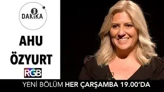 10 Dakika I Ahu Özyurt