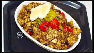 veggie loaded chicken roast (easy chicken roast)