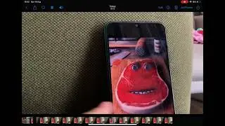 Testing Charlie the Steak (Early version)