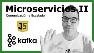 Como comunicar microservicios y ejemplo con Apache Kafka y Javascript