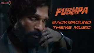 Pushpa Allu Arjun BGM - Ringtone | Background Music | Devi Sri Prasad
