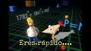 Homero “Enfermo” VS Phineas