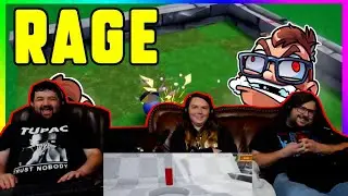 12 Minutes of the Best Moo Rages (VanossGaming Compilation) | RENEGADES REACT