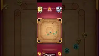 Carrom pool short video #shorts