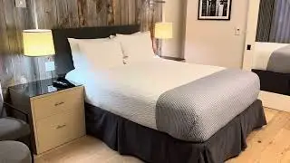 Hotel Paradox, Santa Cruz