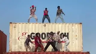 God blessU Dance Cover | God bad ugaly | Ajith |Anirudh | GV Prakash | Adhik Ravichandran
